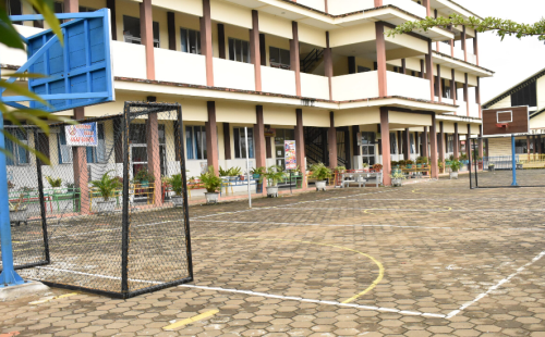 Gembala Baik II Primary School, Private School | We provide Indonesia infrastructure map on various property sectors and data. Access property listings, infrastructure developments, news, and valuable transaction data for informed decisions.