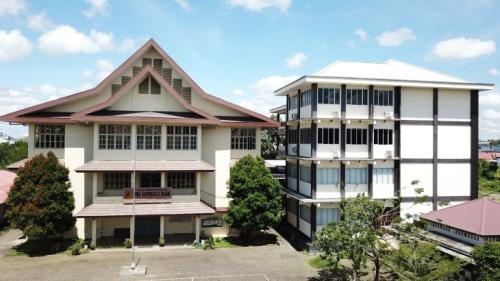 Gembala Baik Senior High School, Private School | We provide Indonesia infrastructure map on various property sectors and data. Access property listings, infrastructure developments, news, and valuable transaction data for informed decisions.