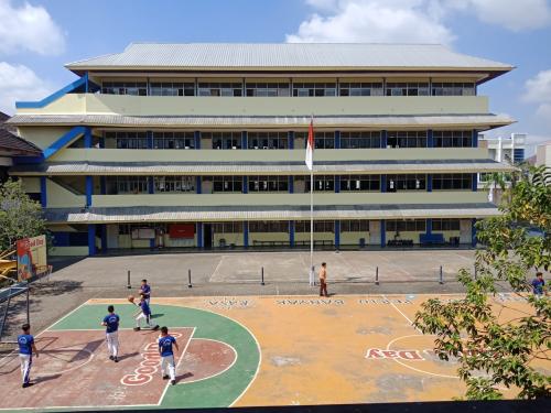 Immanuel Christian Senior High School, Private School | We provide Indonesia infrastructure map on various property sectors and data. Access property listings, infrastructure developments, news, and valuable transaction data for informed decisions.