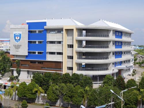 Immanuel Christian Junior High School, Private School | We provide Indonesia infrastructure map on various property sectors and data. Access property listings, infrastructure developments, news, and valuable transaction data for informed decisions.