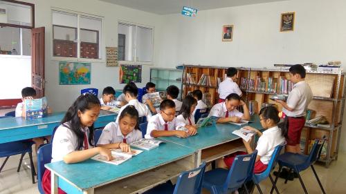 Kalam Kudus Junior High School, Private School | We provide Indonesia infrastructure map on various property sectors and data. Access property listings, infrastructure developments, news, and valuable transaction data for informed decisions.