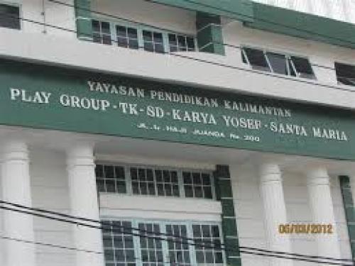 Karya Yosef Primary School, Private School | We provide Indonesia infrastructure map on various property sectors and data. Access property listings, infrastructure developments, news, and valuable transaction data for informed decisions.