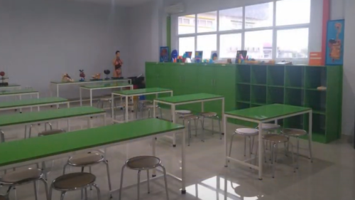 Pelita Cemerlang Primary School, Private School | We provide Indonesia infrastructure map on various property sectors and data. Access property listings, infrastructure developments, news, and valuable transaction data for informed decisions.