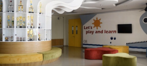 Pelita Cemerlang Kindergarten, Private School | We provide Indonesia infrastructure map on various property sectors and data. Access property listings, infrastructure developments, news, and valuable transaction data for informed decisions.