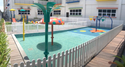 Pelita Cemerlang Kindergarten, Private School | We provide Indonesia infrastructure map on various property sectors and data. Access property listings, infrastructure developments, news, and valuable transaction data for informed decisions.