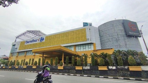 Mall Matahari, Leased Retail, Matahari Pontianak Indah Mall | We provide Indonesia infrastructure map on various property sectors and data. Access property listings, infrastructure developments, news, and valuable transaction data for informed decisions.