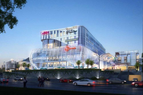 Mall of Borneo, Leased Retail, Surya Panjaitan | We provide Indonesia infrastructure map on various property sectors and data. Access property listings, infrastructure developments, news, and valuable transaction data for informed decisions.