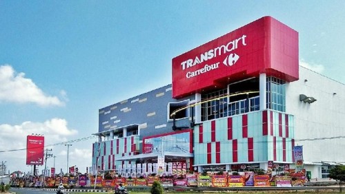 Transmart Carrefour, Leased Retail, Trans Retail Indonesia | We provide Indonesia infrastructure map on various property sectors and data. Access property listings, infrastructure developments, news, and valuable transaction data for informed decisions.