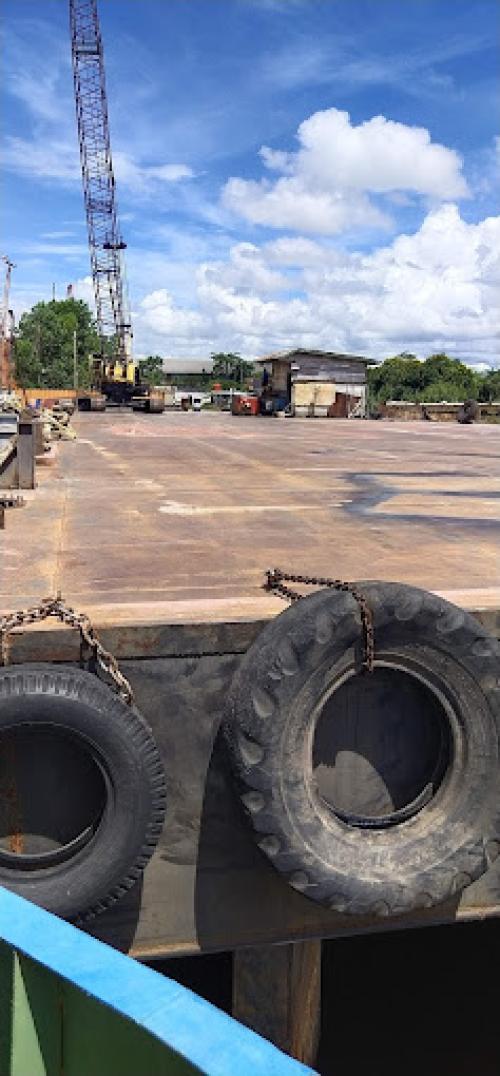 Tanjung Hilir Warehouse, Warehouse | We provide Indonesia infrastructure map on various property sectors and data. Access property listings, infrastructure developments, news, and valuable transaction data for informed decisions.