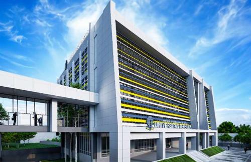 Terbuka Purwokerto University, University | We provide Indonesia infrastructure map on various property sectors and data. Access property listings, infrastructure developments, news, and valuable transaction data for informed decisions.