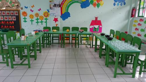 Al Azhar 65 Elementary School, Private School | We provide Indonesia infrastructure map on various property sectors and data. Access property listings, infrastructure developments, news, and valuable transaction data for informed decisions.