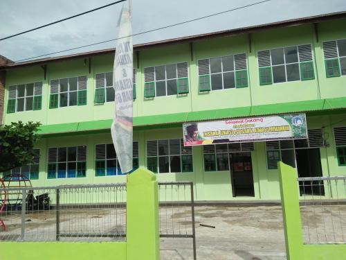 Al Azhar 65 Elementary School, Private School | We provide Indonesia infrastructure map on various property sectors and data. Access property listings, infrastructure developments, news, and valuable transaction data for informed decisions.