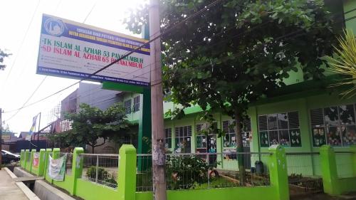 Al Azhar 53 Kindergarten, Private School | We provide Indonesia infrastructure map on various property sectors and data. Access property listings, infrastructure developments, news, and valuable transaction data for informed decisions.