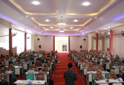 Insan Cendekia Senior High School, Private School | We provide Indonesia infrastructure map on various property sectors and data. Access property listings, infrastructure developments, news, and valuable transaction data for informed decisions.
