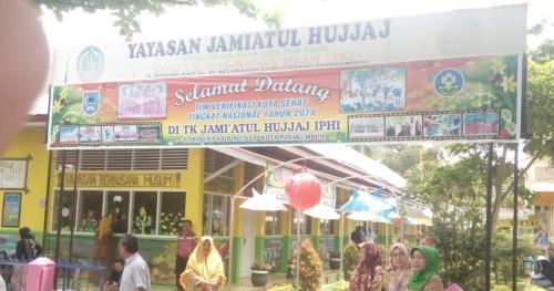 Jamaitul Hujjaj Iphi Kindergarten, Private School | We provide Indonesia infrastructure map on various property sectors and data. Access property listings, infrastructure developments, news, and valuable transaction data for informed decisions.