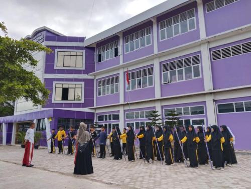 Madani Islamic Junior High School, Private School | We provide Indonesia infrastructure map on various property sectors and data. Access property listings, infrastructure developments, news, and valuable transaction data for informed decisions.