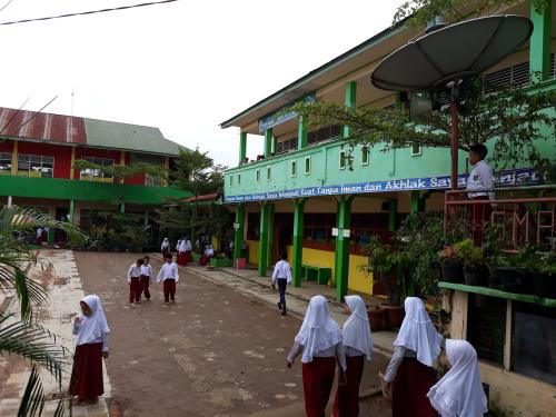 Muhammadiyah Plus Elemetary School, Private School | We provide Indonesia infrastructure map on various property sectors and data. Access property listings, infrastructure developments, news, and valuable transaction data for informed decisions.