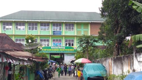 Raudhatul Jannah Junior High School, Private School | We provide Indonesia infrastructure map on various property sectors and data. Access property listings, infrastructure developments, news, and valuable transaction data for informed decisions.