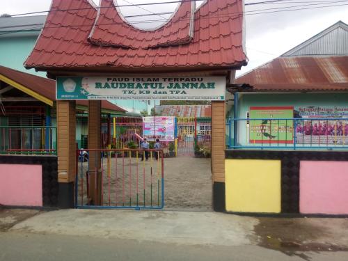 Raudhatul Jannah Kindergarten, Private School | We provide Indonesia infrastructure map on various property sectors and data. Access property listings, infrastructure developments, news, and valuable transaction data for informed decisions.