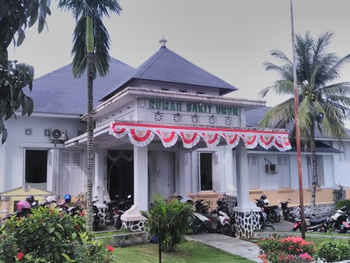 Sabang Regional General Hospital, Hospital | We provide Indonesia infrastructure map on various property sectors and data. Access property listings, infrastructure developments, news, and valuable transaction data for informed decisions.