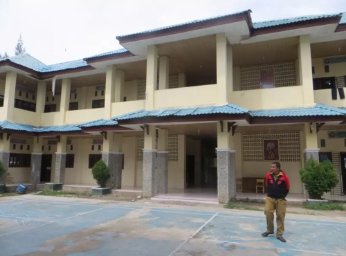 Al-Mujaddid Junior High School, Private School | We provide Indonesia infrastructure map on various property sectors and data. Access property listings, infrastructure developments, news, and valuable transaction data for informed decisions.