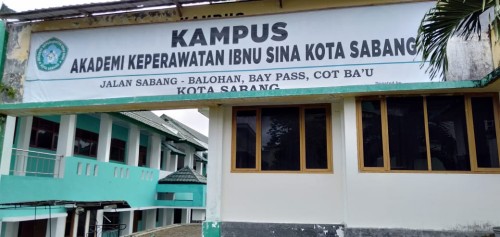 Ibnu Sina Nursing Academy, University | We provide Indonesia infrastructure map on various property sectors and data. Access property listings, infrastructure developments, news, and valuable transaction data for informed decisions.