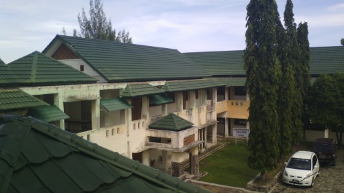 Al-Aziziyah Islamic Studies Institute, University | We provide Indonesia infrastructure map on various property sectors and data. Access property listings, infrastructure developments, news, and valuable transaction data for informed decisions.