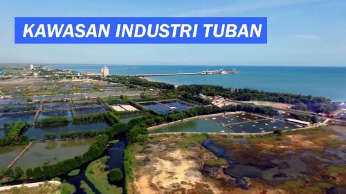 Tuban Industrial Estate merupakan kawasan industri yang terletak di Kecamatan Jenu, Kabupaten Tuban, Jawa Timur. Kawasan industri ini berdiri di lahan seluas 23...