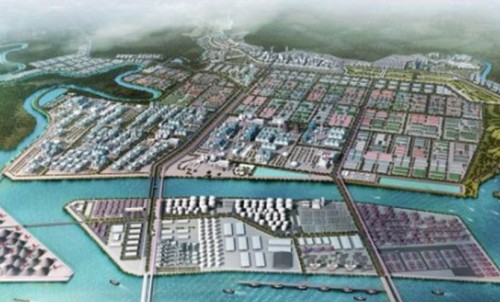 Java Integrated Industrial & Port Estate (JIIPE) adalah kawasan industri yang dibangun tahun 2013. Memiliki luas total sekitar 3.000 hektar, terdiri dari kawasa...