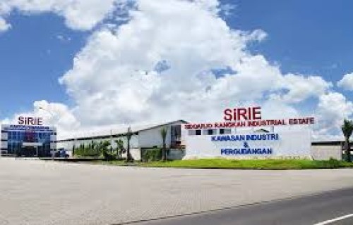 Sidoarjo Rangkah Industrial Estate (SiRIE) adalah kawasan industri yang terletak di Jalan Raya Lingkar Timur, Sidoarjo, Jawa Timur, menempati area sekitar 150 h...