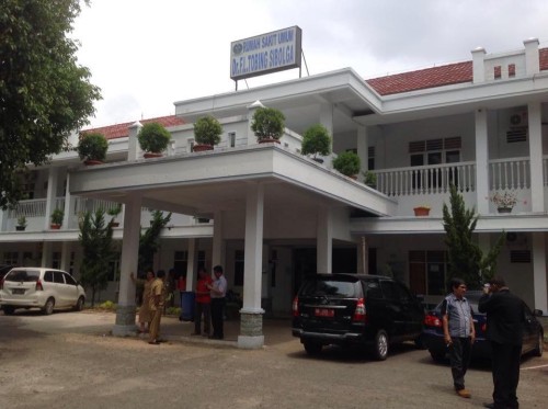 Dr. F. L. Tobing Regional General Hospital, Hospital | We provide Indonesia infrastructure map on various property sectors and data. Access property listings, infrastructure developments, news, and valuable transaction data for informed decisions.