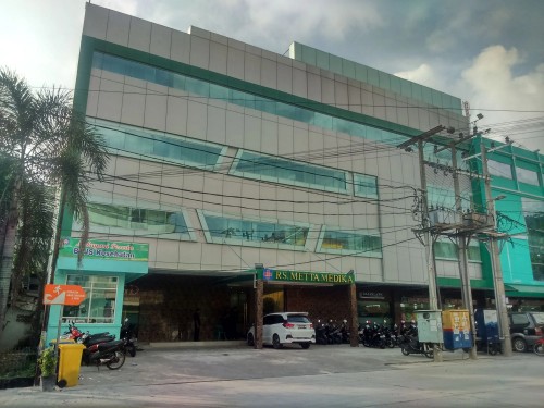Metta Medika II Hospital, Hospital | We provide Indonesia infrastructure map on various property sectors and data. Access property listings, infrastructure developments, news, and valuable transaction data for informed decisions.