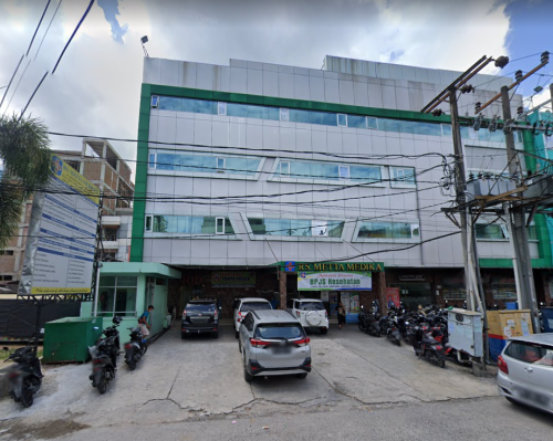 Metta Medika II Hospital, Hospital | We provide Indonesia infrastructure map on various property sectors and data. Access property listings, infrastructure developments, news, and valuable transaction data for informed decisions.