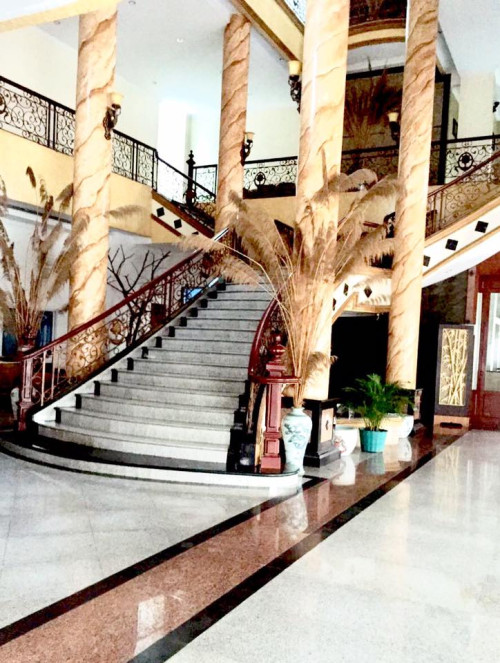 Completed hotel | We provide Indonesia infrastructure map on various property sectors and data. Access property listings, infrastructure developments, news, and valuable transaction data for informed decisions.