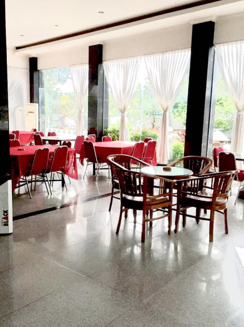 Completed hotel | We provide Indonesia infrastructure map on various property sectors and data. Access property listings, infrastructure developments, news, and valuable transaction data for informed decisions.