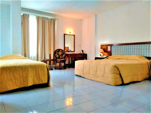 Completed hotel | We provide Indonesia infrastructure map on various property sectors and data. Access property listings, infrastructure developments, news, and valuable transaction data for informed decisions.