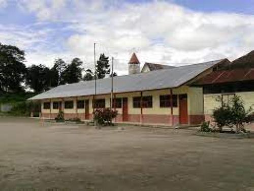 HKBP 2 Elementary School, Private School | We provide Indonesia infrastructure map on various property sectors and data. Access property listings, infrastructure developments, news, and valuable transaction data for informed decisions.