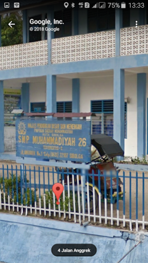 Muhammadiyah 26 Sibolga Junior High School, Private School | We provide Indonesia infrastructure map on various property sectors and data. Access property listings, infrastructure developments, news, and valuable transaction data for informed decisions.