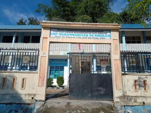 Muhammadiyah 26 Sibolga Junior High School, Private School | We provide Indonesia infrastructure map on various property sectors and data. Access property listings, infrastructure developments, news, and valuable transaction data for informed decisions.