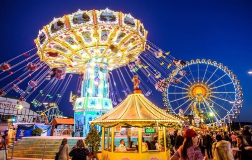 Carnival Park Surabaya, Entertainment | We provide Indonesia infrastructure map on various property sectors and data. Access property listings, infrastructure developments, news, and valuable transaction data for informed decisions.