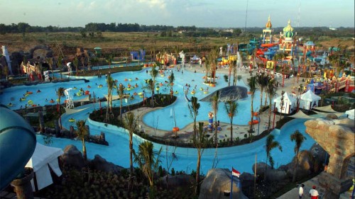 Ciputra Waterpark, Entertainment | We provide Indonesia infrastructure map on various property sectors and data. Access property listings, infrastructure developments, news, and valuable transaction data for informed decisions.