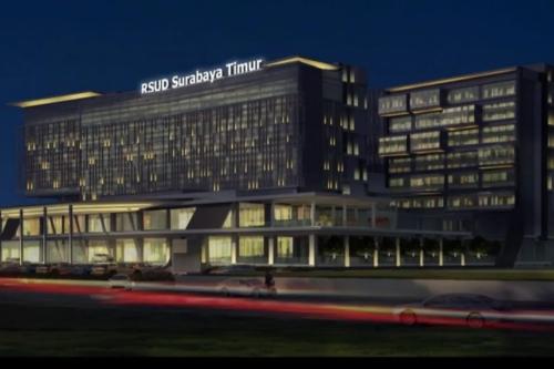 Eka Candrarini Hospital Rungkut, Hospital | We provide Indonesia infrastructure map on various property sectors and data. Access property listings, infrastructure developments, news, and valuable transaction data for informed decisions.