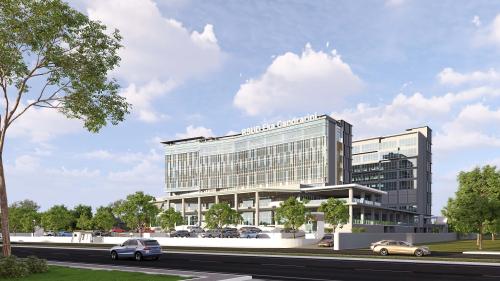 Eka Candrarini Hospital Rungkut, Hospital | We provide Indonesia infrastructure map on various property sectors and data. Access property listings, infrastructure developments, news, and valuable transaction data for informed decisions.