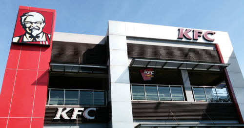 KFC Manyar Kertoarjo, Stand Alone Retail, Surabaya | KF Map – Digital ...