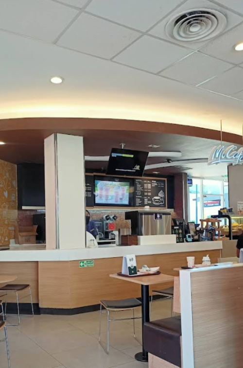 McDonald's Basuki Rahmat, Stand Alone Retail, Surabaya | KF Map ...