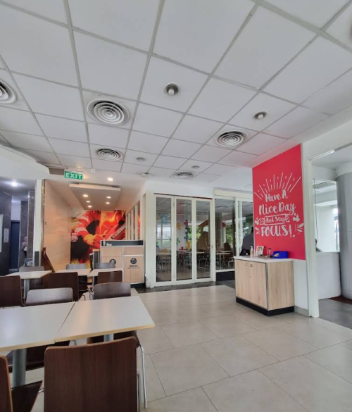 McDonald's Basuki Rahmat, Stand Alone Retail, Surabaya | KF Map ...