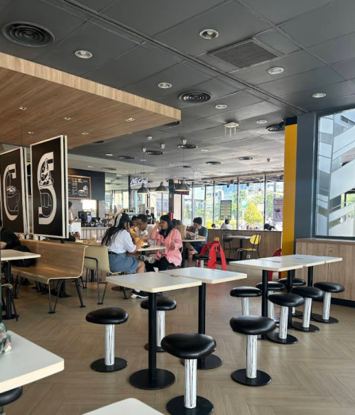 McDonald's Graha Famili, Stand Alone Retail, Surabaya | KF Map ...