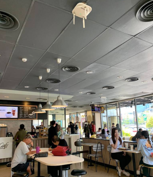 McDonald's Graha Famili, Stand Alone Retail, Surabaya | KF Map ...