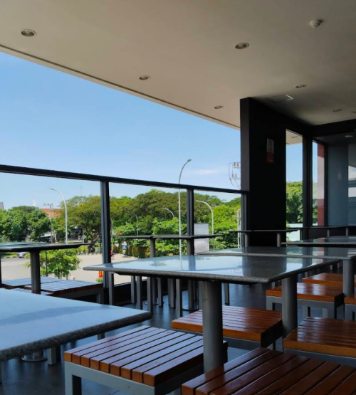 McDonald's Merr, Stand Alone Retail, Surabaya | KF Map – Digital Map ...