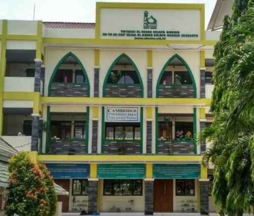 Al Azhar Kelapa Gading Junior High School, Private School | We provide Indonesia infrastructure map on various property sectors and data. Access property listings, infrastructure developments, news, and valuable transaction data for informed decisions.